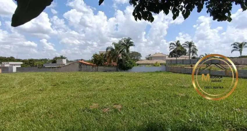 Terreno em condomínio para venda em boituva, residencial haras inga mirim