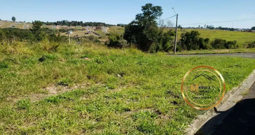 Terreno à venda no Terras de Santa Cruz, Boituva 