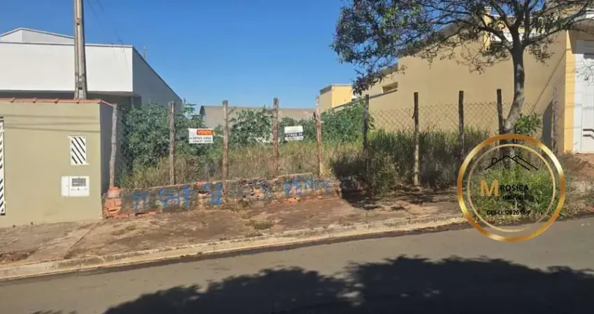 Terreno à venda no Residencial Vitória, Boituva
