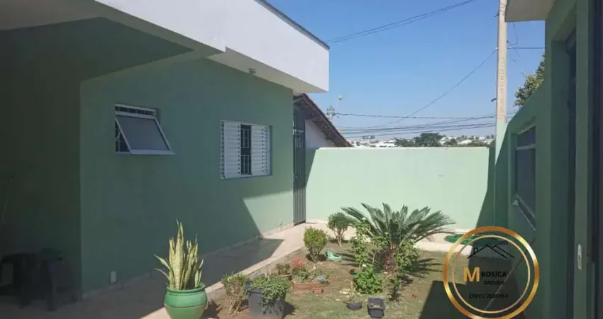 Casa para venda em boituva, residencial vitória, 3 dormitórios, 1 suíte, 3 banheiros, 2 vagas