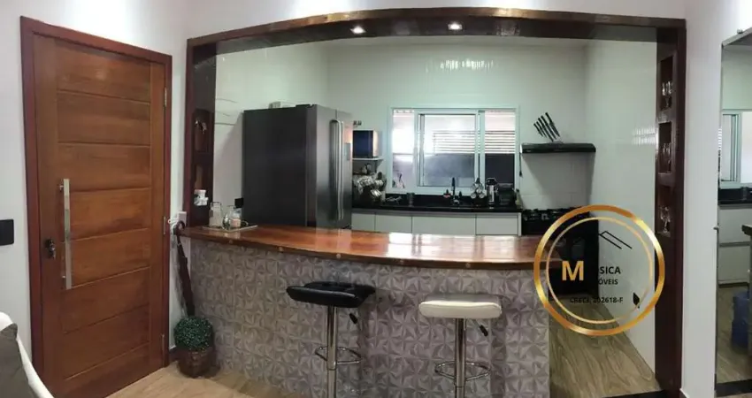 Casa para venda em iperó, narita park, 3 dormitórios, 1 suíte, 2 banheiros, 2 vagas