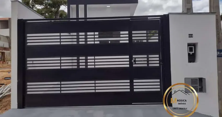 Casa para venda em iperó, portal de iperó, 2 dormitórios, 1 banheiro, 2 vagas