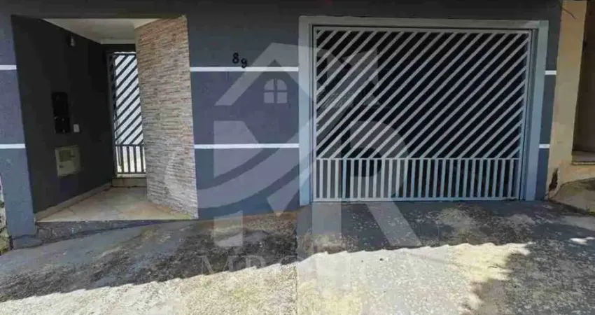 Casa para venda em tatuí, nova tatuí, 3 dormitórios, 1 suíte, 1 banheiro, 1 vaga