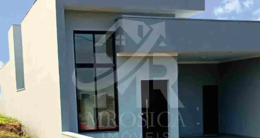 Casa em condomínio para venda em boituva, reserva dos ipês, 3 dormitórios, 1 suíte, 2 banheiros, 2 vagas