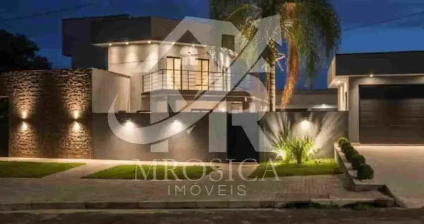 Casa em condomínio para venda em boituva, portal dos passaros, 3 dormitórios, 2 suítes, 3 banheiros, 6 vagas