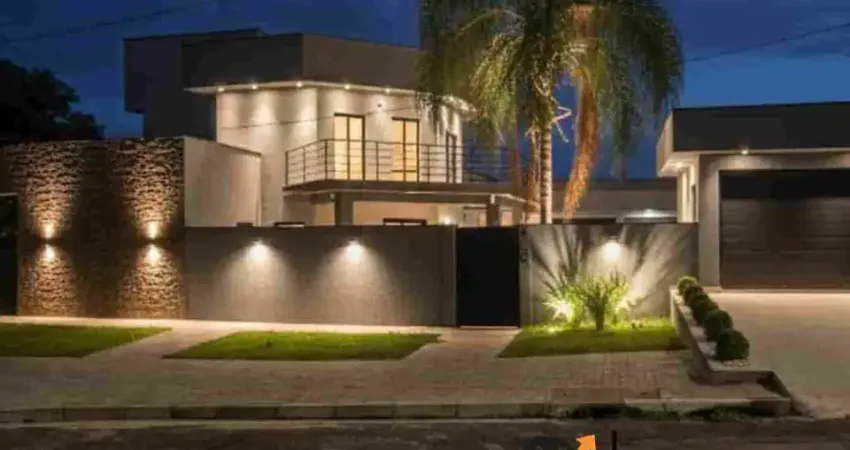 Casa em condomínio para venda em boituva, portal dos passaros, 3 dormitórios, 2 suítes, 3 banheiros, 6 vagas