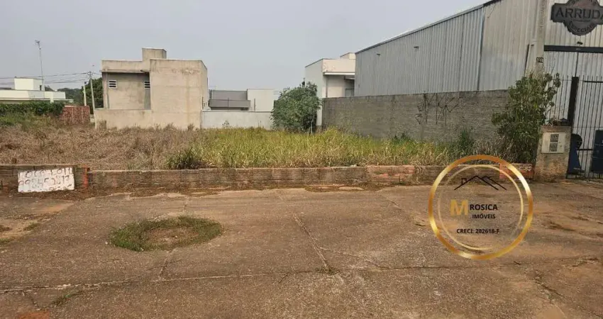 Terreno comercial à venda na Vila dos Ipês, Boituva