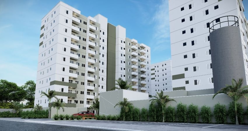 Apartamentos em Guarulhos - RESIDENCIAL MONET