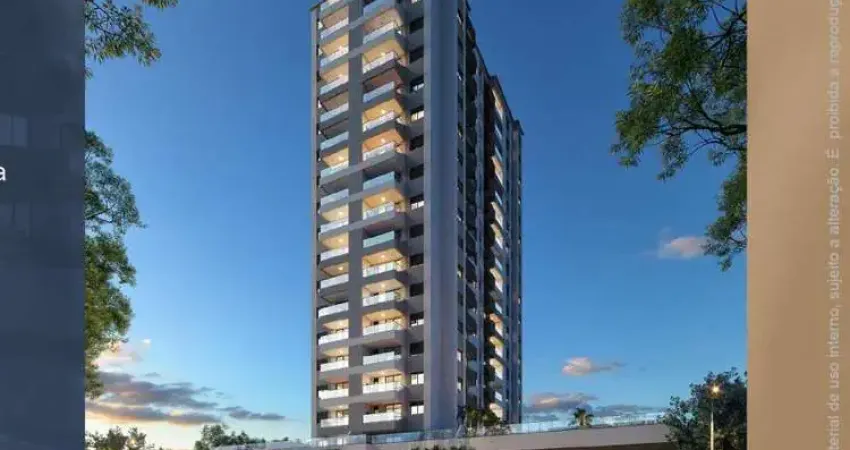Apartamento para Venda em Joinville, Santo Antônio, 2 dormitórios, 1 suíte, 1 banheiro, 1 vaga