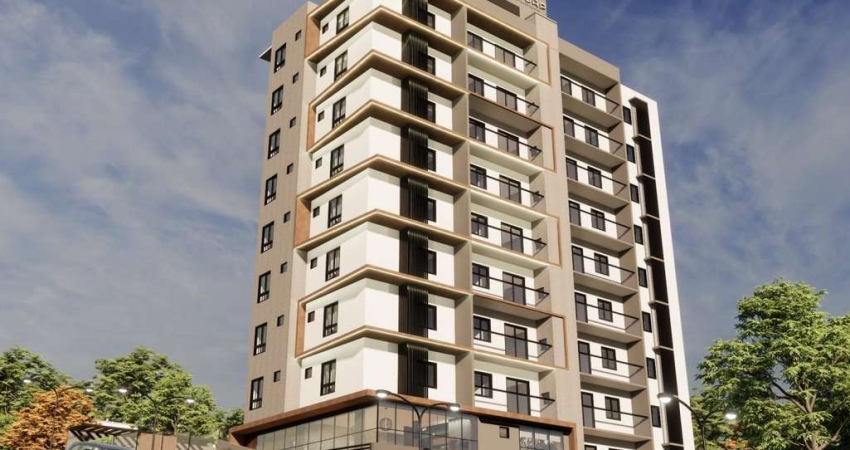 Apartamento para Venda em Joinville, Bom Retiro, 2 dormitórios, 1 suíte, 2 banheiros, 1 vaga