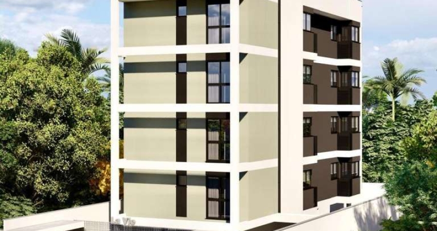 Apartamento para Venda em Joinville, Vila Nova, 2 dormitórios, 1 banheiro, 1 vaga