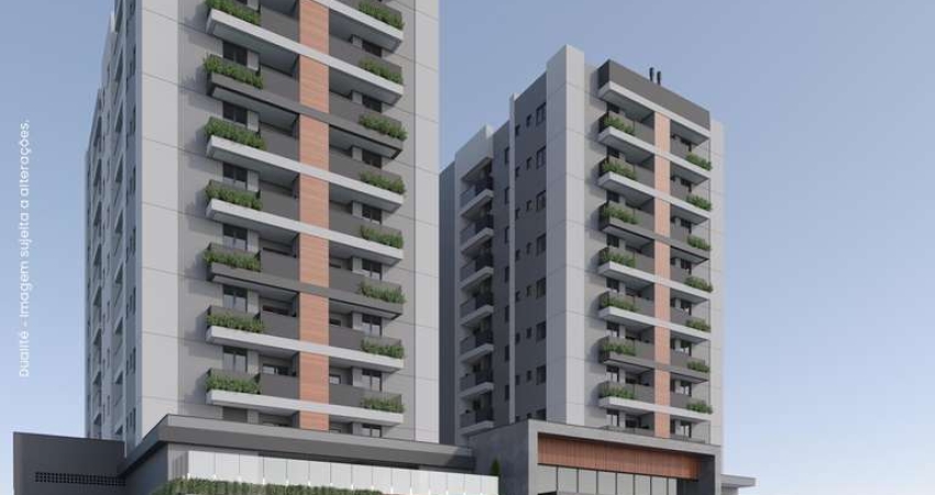 Apartamento para Venda em Joinville, Glória, 2 dormitórios, 1 suíte, 2 banheiros, 1 vaga