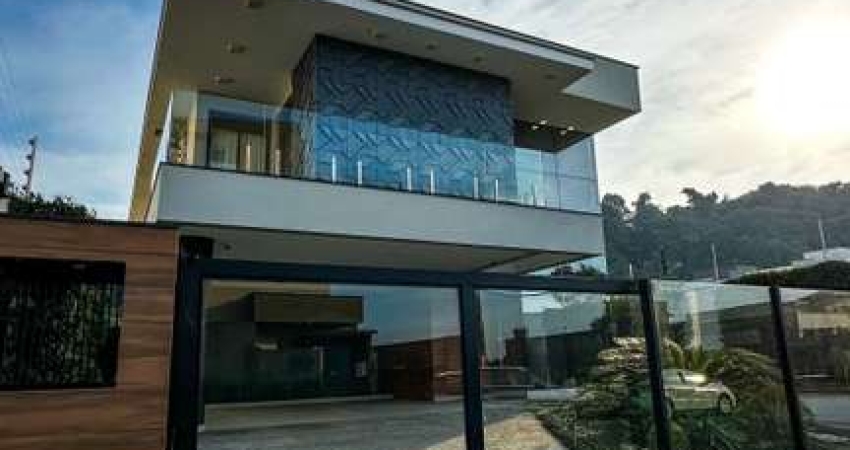 Casa para Venda em Joinville, Jardim Sofia, 4 dormitórios, 3 suítes, 3 banheiros, 4 vagas