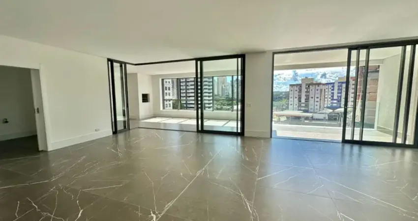 Apartamento à venda na Rua Professor Pedro Viriato Parigot de Souza, 1728, Mossunguê, Curitiba