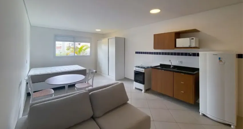 Studio mobiliado de 40 mt de facil flexibidade a 500 metros da estaçao são bento