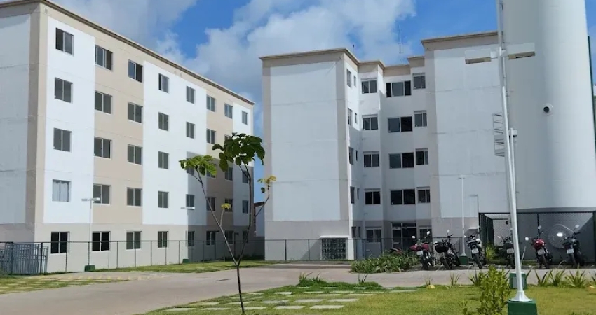 Apartamento com 2 quartos à venda na Rua Ambrósio de Carvalho, 1184, Curió, Fortaleza