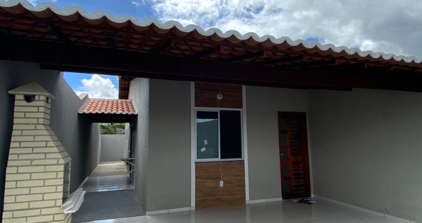 Casa com 2 quartos à venda na Rua Francisco Carioca de Farias, S/N, Pavuna, Pacatuba