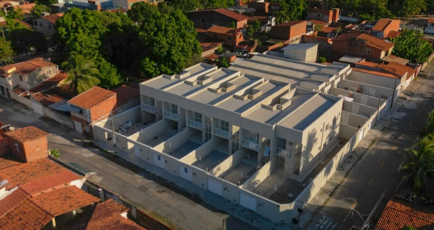 Casa com 3 quartos à venda na Rua Antônio Pereira do Nascimento, 494, Luzardo Viana, Maracanaú