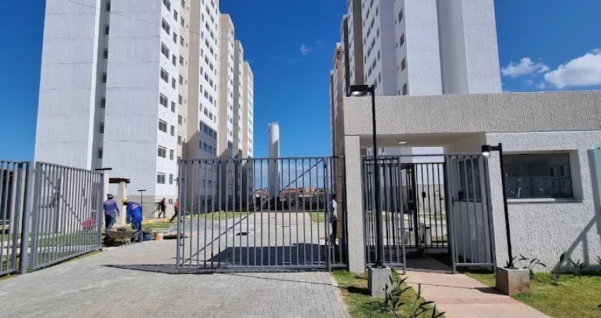 Apartamento com 2 quartos para alugar na Rua Pedro Wilson, 220, Itaperi, Fortaleza