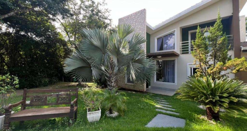 Casa em condomínio fechado com 3 quartos à venda no Jardim Imperial, Cuiabá 