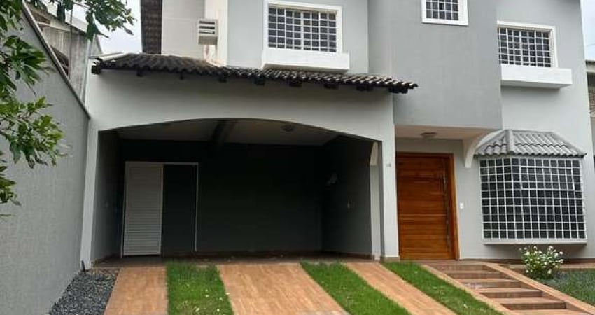 Casa em condomínio fechado com 4 quartos à venda no Jardim Itália, Cuiabá 