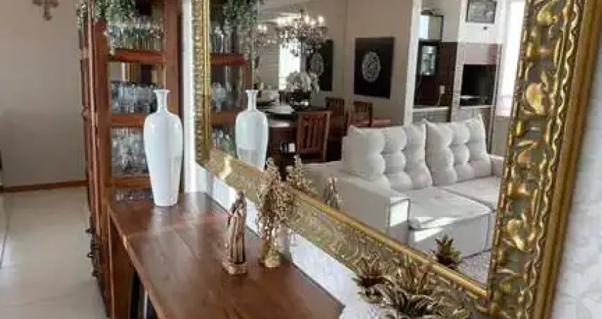 Belíssimo apartamentos mobiliado Edifício Villagio Salerno