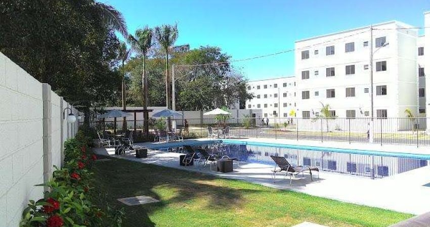 Apartamento com 2 quartos à venda no Coophema, Cuiabá 