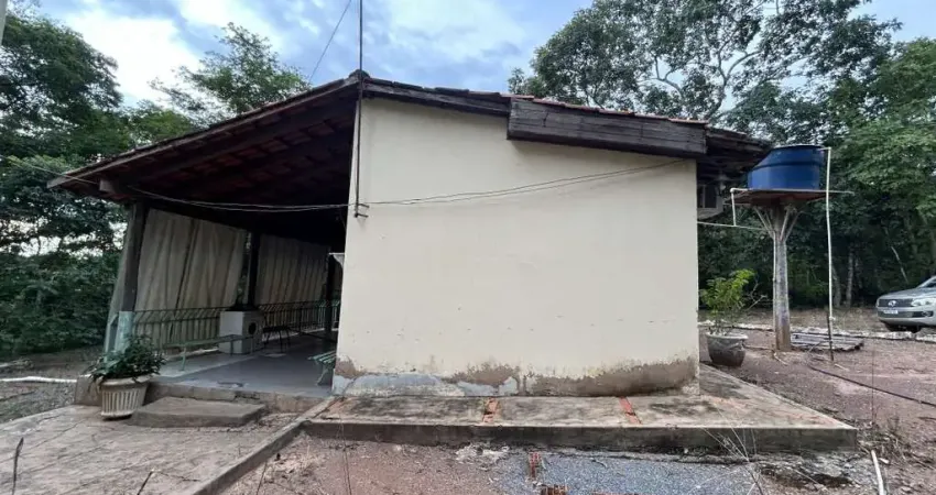 Chácara à venda, banhado pelo Rio Cuiabá, Distrito de Nossa Senhora da