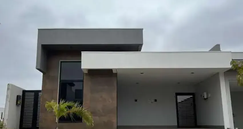 Casa em condomínio fechado com 3 quartos à venda no Condomínio Primor das Torres, Cuiabá 