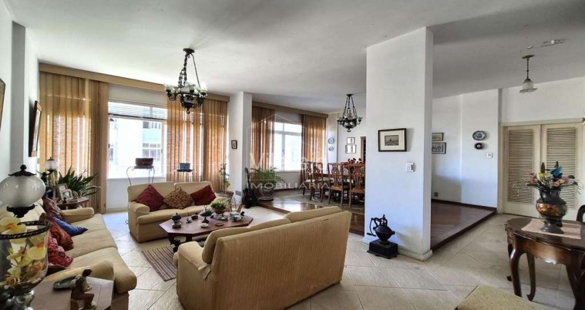 Apartamento Venda 4 Quartos Sala 2 Ambientes Flamengo 175m²