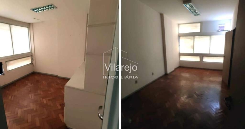 4 Salas para DOAÇÃO na 7 de Setembro - Centro-RJ Total 129m²