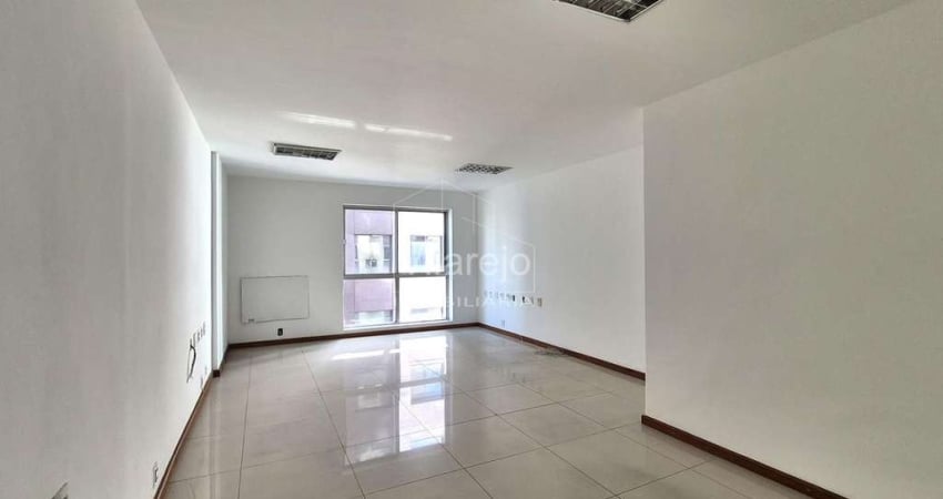Sala Comercial para Alugar no Centro do Rio de Janeiro 30m²