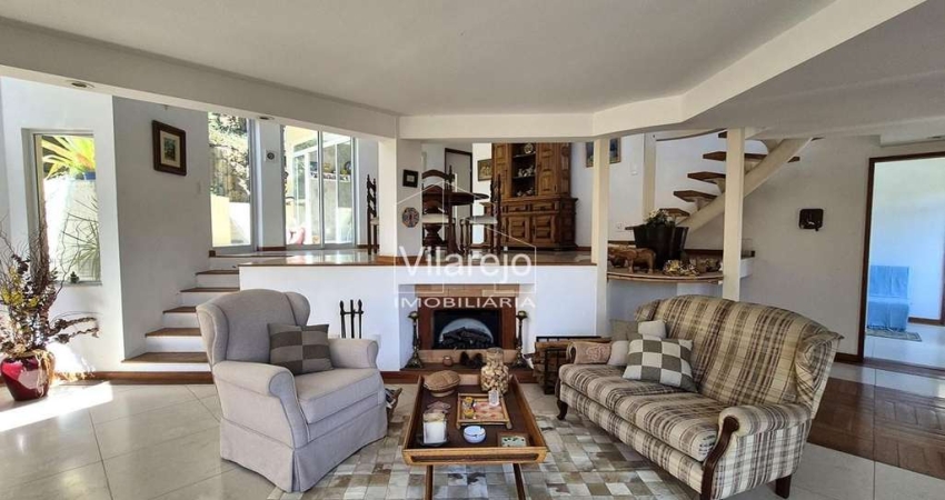 Casa Condomínio Fechado à Venda 4 Suítes Itanhangá 485m²