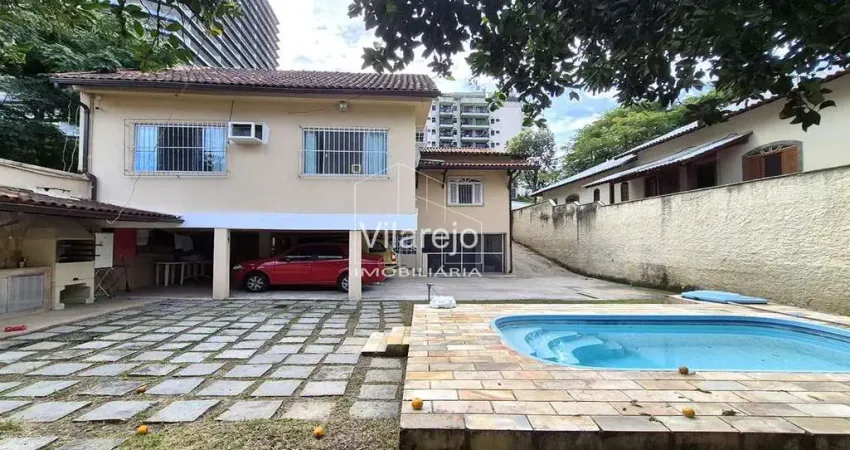 Casa à Venda 4 Suítes Piscina P. Solar no Recreio dos B. 344m²
