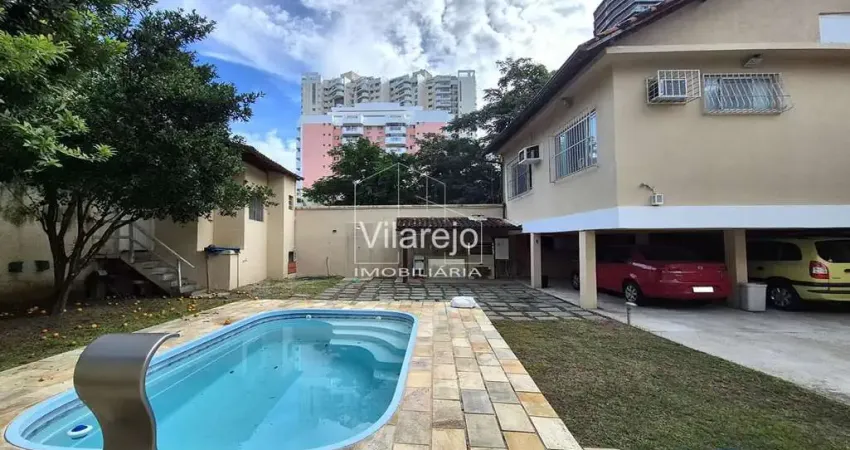 Casa com 4 quartos à venda na Rua Alfredo Volpi, Recreio dos Bandeirantes, Rio de Janeiro