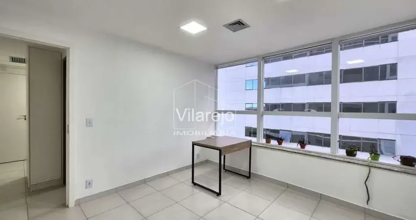 Sala Comercial à Venda Subdividida em 2 Salas Barra Olímpica 26m²