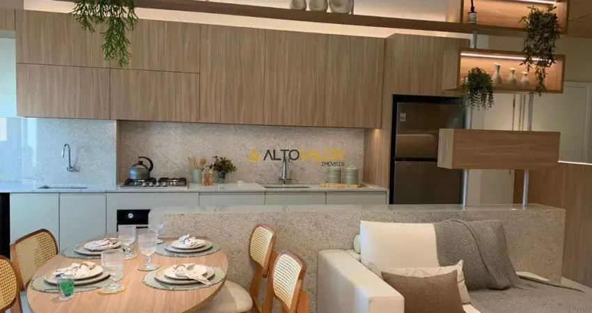 Apartamento com 2 quartos à venda na Lorena Elizabeth Pyles, 505, Parque Almerinda Pereira Chaves, Jundiaí