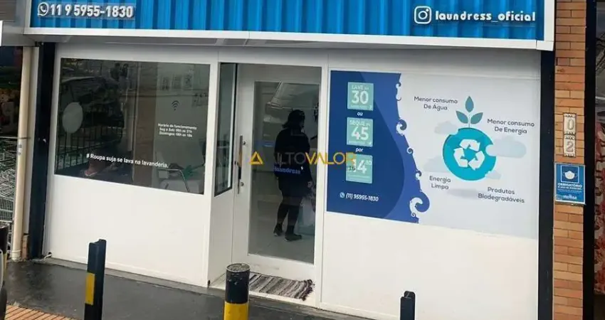 Ponto comercial para alugar na Rua Cerqueira Cesar, 60, Santo Amaro, São Paulo