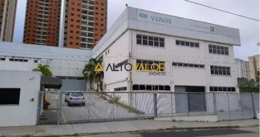 Barracão / Galpão / Depósito à venda na Rua Santa Maria, 451, Ponte de São João, Jundiaí