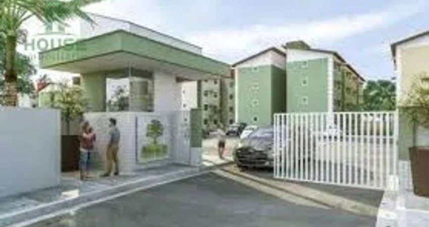 Apartamento com 2 quartos à venda em Maioba, Paço do Lumiar 