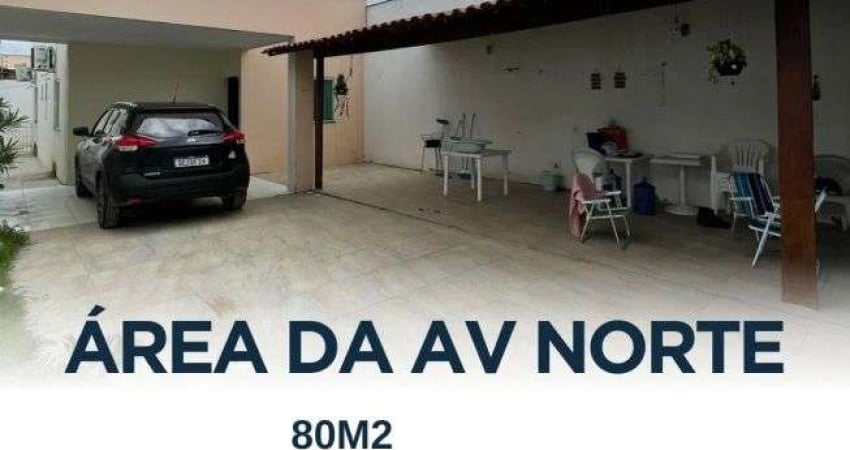 Casa com 2 quartos à venda na Avenida Gonçalves Dias, 1, Araçagy, São José de Ribamar