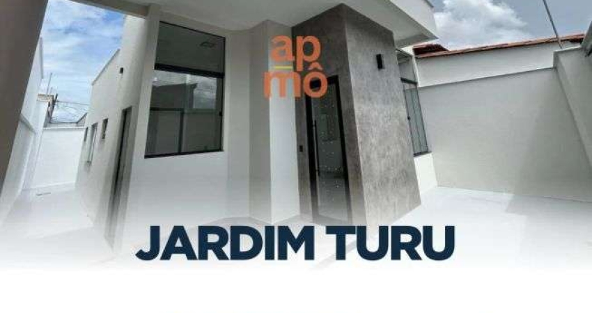 Casa com 2 quartos à venda no Jardim Turú, São José de Ribamar 