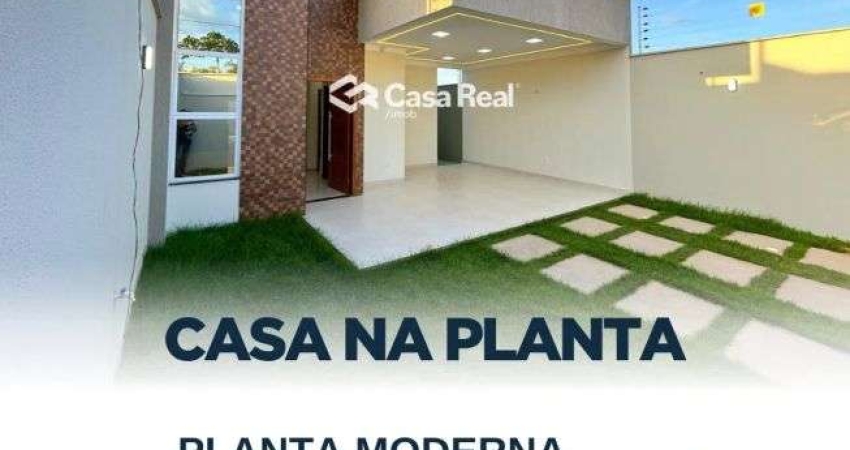 Loteamento Village Araçagy – Residência Exclusiva na Planta