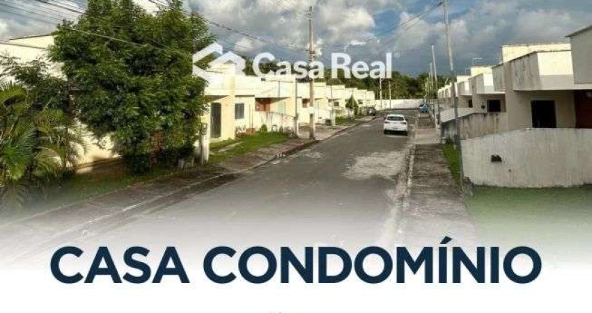 Casa em condomínio fechado com 4 quartos à venda no Centro, São José de Ribamar 