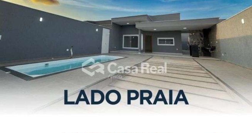 Casa Nova à Venda no Araçagy – Lado Praia | Conforto, Estilo e Exclusividade