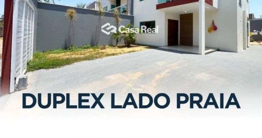 Casa Duplex à Venda no Araçagy – Próxima ao Condomínio Villa Fiori