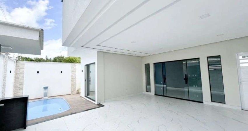 Casa Pronta para Morar no Araçagy — Rio da Prata!