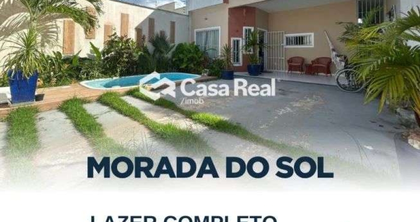 Casa com 3 quartos à venda no Centro, São José de Ribamar 