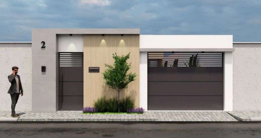 Casa Térrea na Planta à Venda no Araçagy – Próximo à Avenida Norte