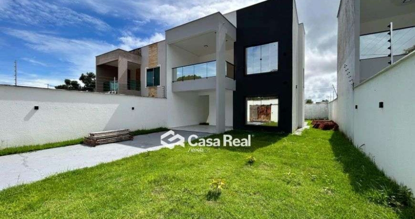 Casa com 4 quartos à venda no Centro, São José de Ribamar 